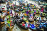 2015年初至今芹苴市接待游客量达140万人次