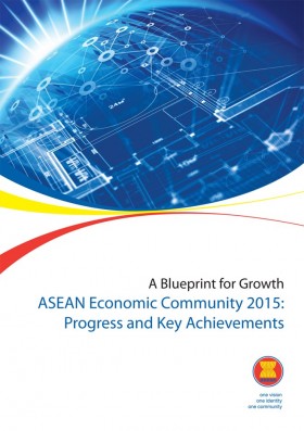 ASEAN releases publication on economic community