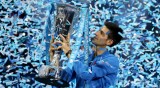 Djokovic lần thứ tư liên tiếp thắng Giải ATP World Tour Finals