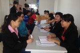 More than 1,500 labors to participate in the 130th job transaction session