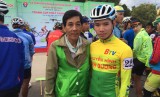 Cua rơ Nguyễn Minh Việt: Điểm sáng của xe đạp Bình Dương