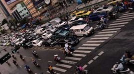 Thailand develops transport infrastructure