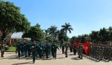 Lực lượng vũ trang  tỉnh - 70 năm hình thành, xây dựng và phát triển