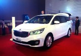 Thị trường ôtô Việt Nam đón nhận nhiều xe mới