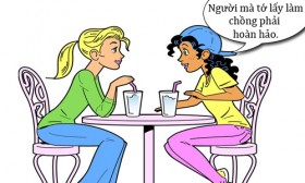 Đàn ông lý tưởng chỉ là ảo mộng