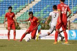 Danh sách tập trung Đội tuyển U23 Việt Nam:Trần Duy Khánh - nhiều hứa hẹn cho tương lai
