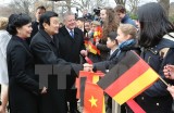 Báo Đức: Chuyến thăm của Chủ tịch nước là sự kiện đỉnh cao