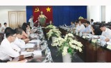 Thẩm tra các dự thảo nghị quyết thuộc lĩnh vực kinh tế-ngân sách trình kỳ họp thứ 18-HĐND tỉnh