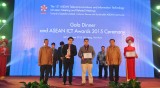 越南获得多项2015年东盟信息通信技术奖