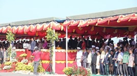 Timor Leste celebrates proclamation of independence