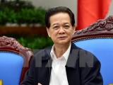 Thủ tướng Nguyễn Tấn Dũng lên đường thăm làm việc tại châu Âu