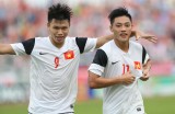 U21 Việt Nam dâng HC đồng cho U21 Singapore