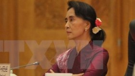 Myanmar drafts dialogue framework