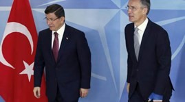 At NATO, Turkey remains defiant over Russian jet