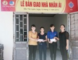 Hội LHPN xã Lạc An, huyện Bắc Tân Uyên: Đồng hành cùng phụ nữ khó khăn
