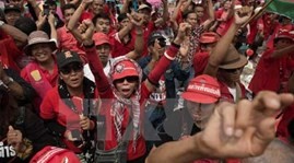 Thailand frees Red-Shirt leaders