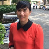 Chị Nguyễn Thị Thắng: Cán bộ công tác dân tộc tiêu biểu