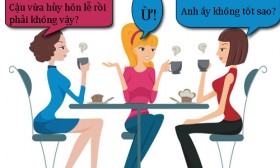 Hủy hôn vì chồng có nhiều con