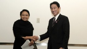 Japan, Indonesia to hold “2-plus-2”” security talks