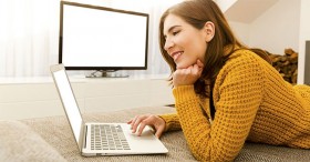 Cách kết nối laptop với tivi