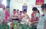 Lễ nghĩa ở ngôi trường mang tên đại thi hào Nguyễn Du
