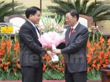 Nguyen Duc Chung elected as Hanoi’s leader