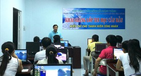 Điểm sinh hoạt đoàn viên xa quê: Mô hình hay trong đoàn kết, tập hợp thanh niên công nhân