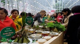 第三届美食节在河内举行