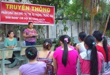 Hội Liên hiệp Phụ nữ phường An Phú, TX.Thuận An: Đẩy mạnh chăm lo cho nữ công nhân nhà trọ