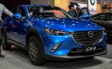 Mazda CX-3 chính thức ra mắt tại Thái Lan