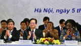 Thủ tướng tham dự Diễn đàn Đối tác phát triển Việt Nam 2015