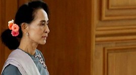 Myanmar completes political draft framework