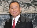 Chủ tịch Thượng viện Nhật Bản bắt đầu thăm chính thức Việt Nam