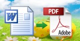 Làm thế nào để chuyển nhanh file Word sang PDF?