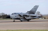 Đức bắt đầu triển khai máy bay Tornado đầu tiên chống IS