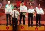 Bình Dương dự giải cờ tướng Ngôi sao quốc tế tại tỉnh Ninh Bình: Đủ sức tranh chấp huy chương