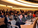 Việt Nam đảm nhận tốt vai trò thành viên Hội đồng Nhân quyền LHQ