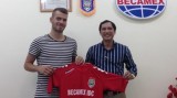 Binh Duong FC recruits fourth foreign player