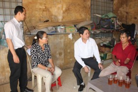 Nỗ lực hạn chế tai nạn lao động