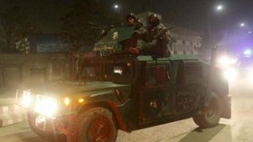 Taliban attack hits Spanish embassy in Kabul