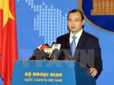 Yêu cầu Đài Loan chấm dứt hành động vi phạm chủ quyền của Việt Nam