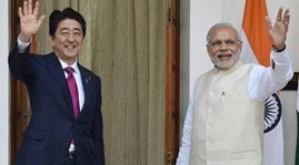 India, Japan urge avoidance of unilateral action in East Sea