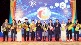 第二次越南青年人才大会在河内召开