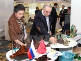 Diễn đàn doanh nghiệp Việt-Nga kết nối cơ hội hợp tác thương mại