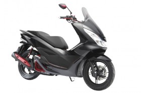Honda PCX 125 mới giá 52 triệu tại Việt Nam