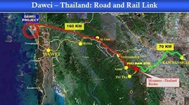 Japan joins Thailand, Myanmar in Dawei SEZ