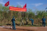 Ban Chỉ huy Quân sự  huyện Bắc Tân Uyên: Chú trọng xây dựng mô hình công tác dân vận
