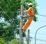 Điện lực Phú Giáo: Nỗ lực vượt khó
