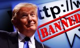 Donald Trump muốn đóng cửa Internet
