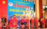 Phú Giáo: Bảo tồn và phát triển văn hóa đồng bào dân tộc thiểu số